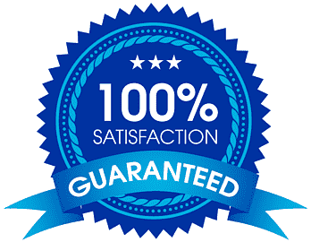 100%satisfaction-guaranteed